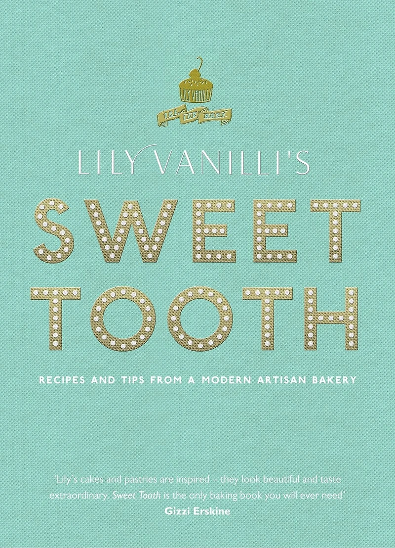 Lily Vanilli's Sweet Tooth: Recipes And Tips From A Modern Artisan Bakery
