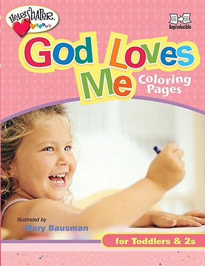 Big Book of Coloring Pages and Activities for Toddlers