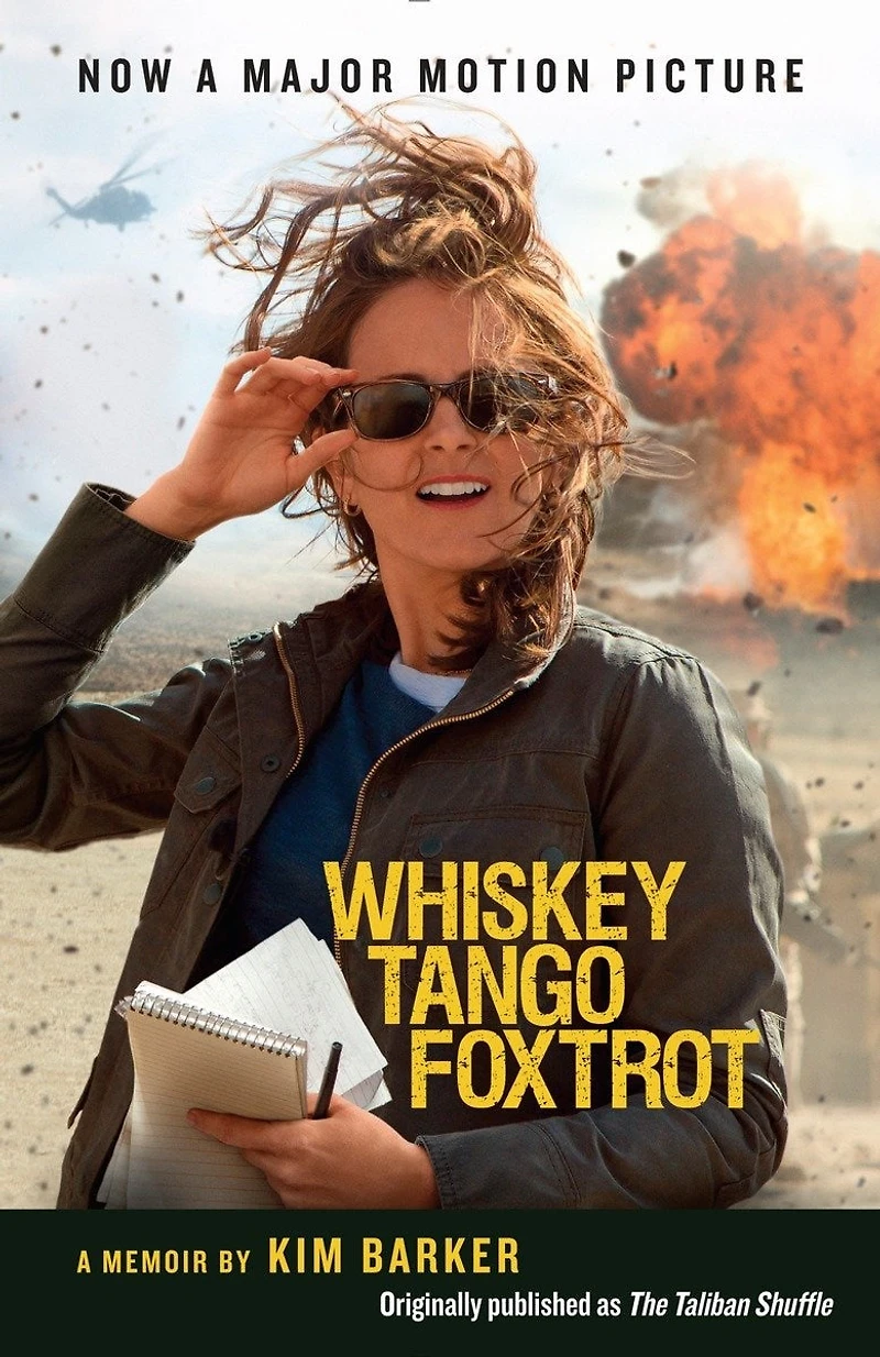 Whiskey Tango Foxtrot (The Taliban Shuffle MTI): Strange Days Afghanistan and Pakistan