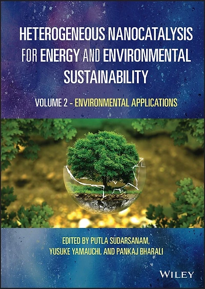 Heterogeneous Nanocatalysis for Energy and Environmental Sustainability, Volume 2: Applications