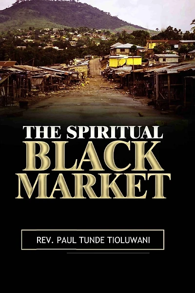 The Spiritual Black Market