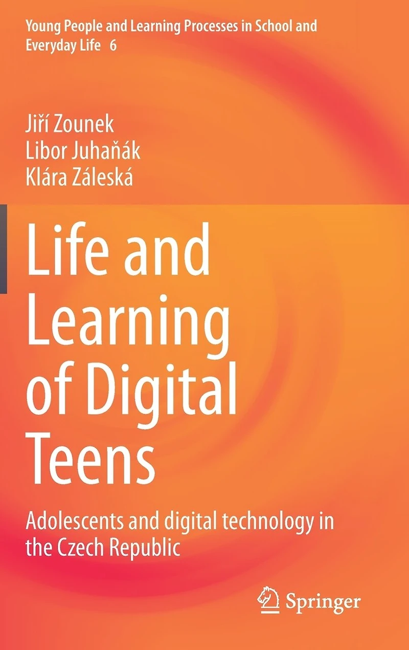 Life and Learning of digital Teens: Adolescents technology the Czech Republic