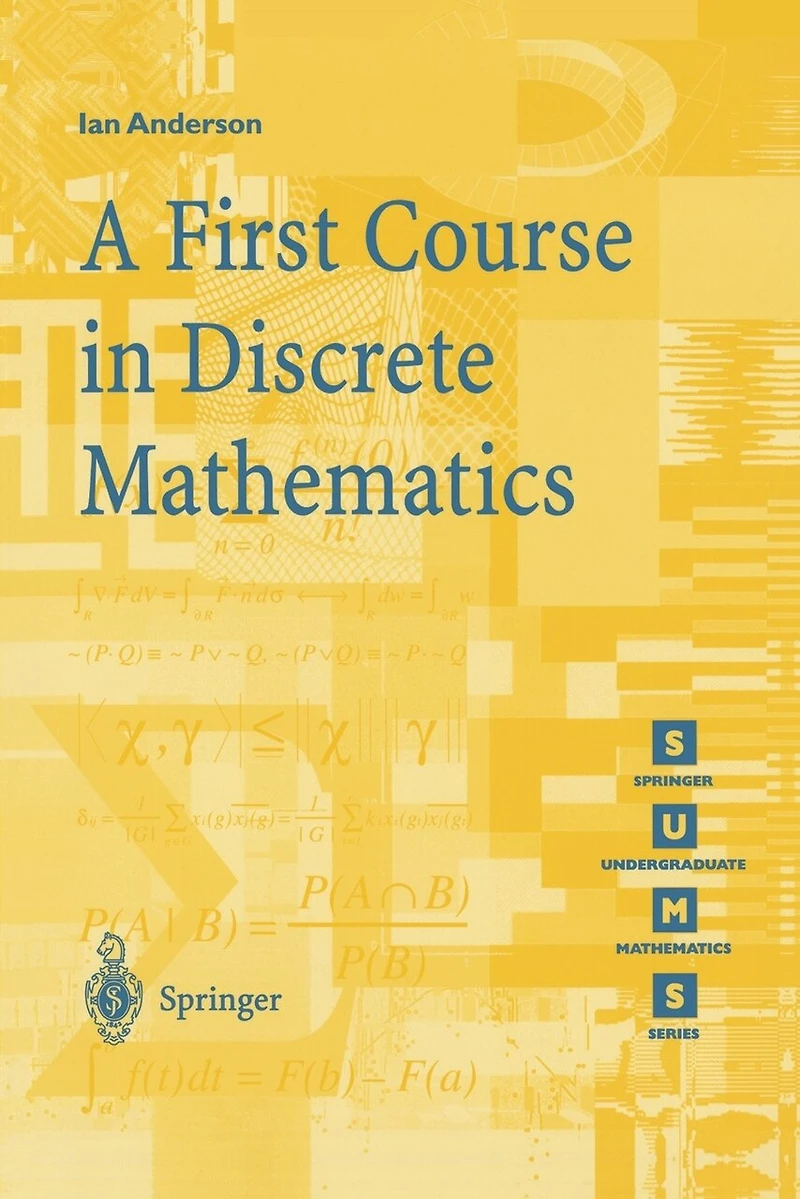 A First Course Discrete Mathematics