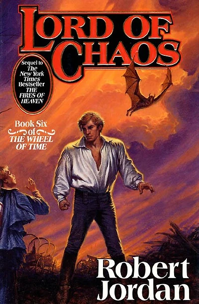 Lord of Chaos: Book Six 'The Wheel Time'