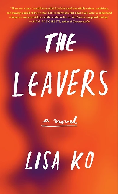The Leavers: (Large Print)