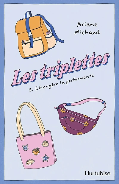 Triplettes (Les) - Tome 3