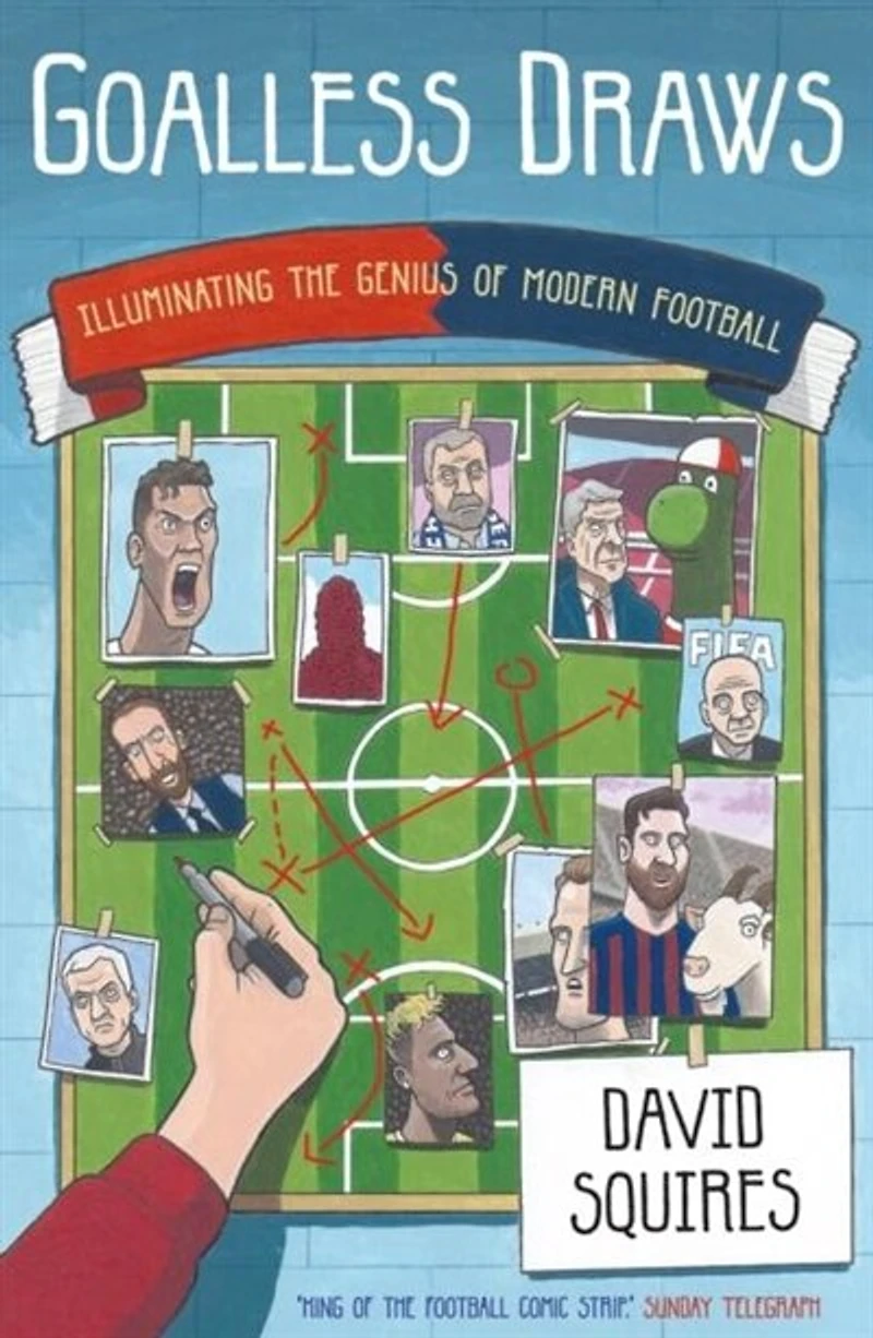 Goalless Draws: Illuminating The Genius Of Modern Football