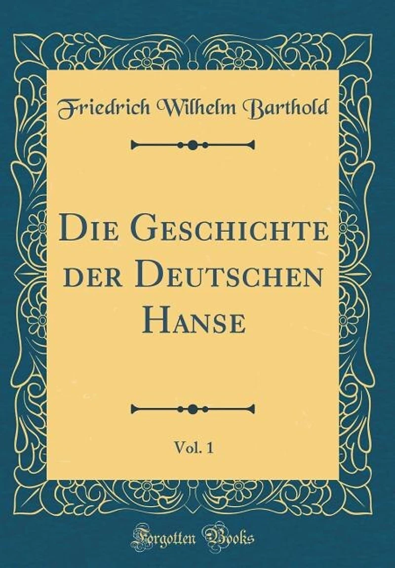 Die Geschichte der Deutschen Hanse