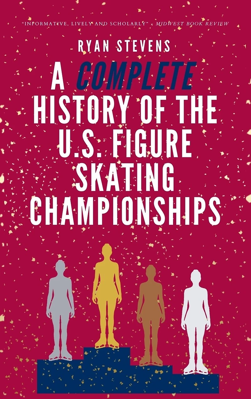 A Complete History of the U.S. Figure Skating Championships