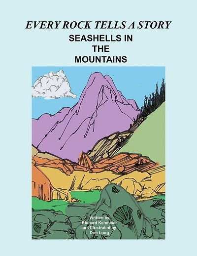 Every Rock Tells a Story: Seashells in the Mountains