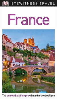 DK France: Must-See Sights. Culture & History. Detailed Maps Tours. Covers Paris, Brittany, Provence, more