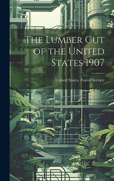 The Lumber Cut of the United States 1907