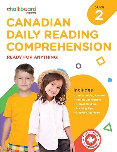Canadian Daily Reading Comprehension 2