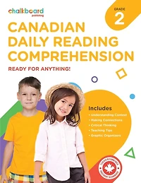 Canadian Daily Reading Comprehension 2