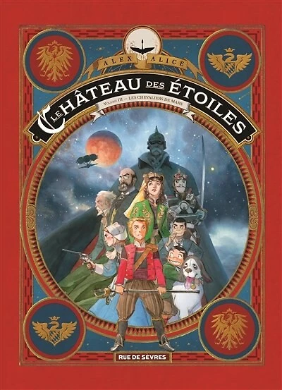 Les chevaliers de Mars