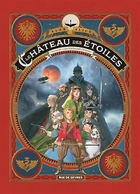 Les chevaliers de Mars