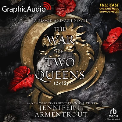 The War of Two Queens (2 of 2) [Dramatized Adaptation]: Blood and Ash 4