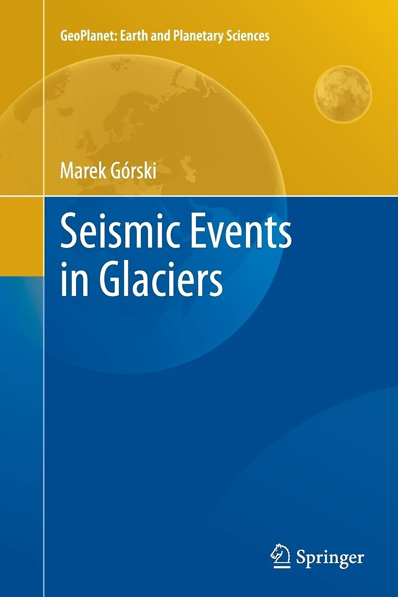 Seismic Events Glaciers