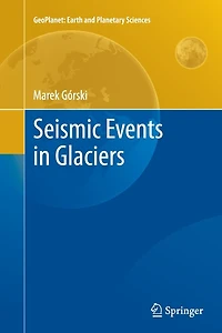 Seismic Events Glaciers