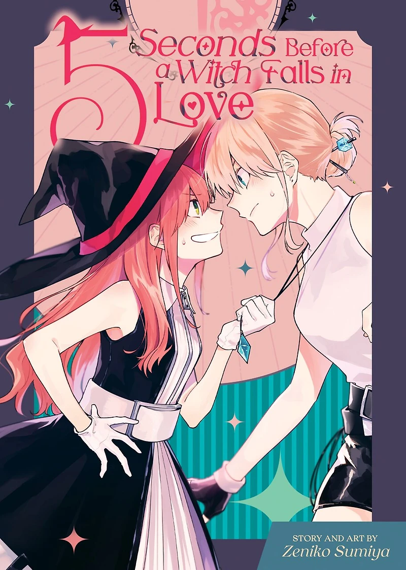 5 Seconds Before a Witch Falls Love