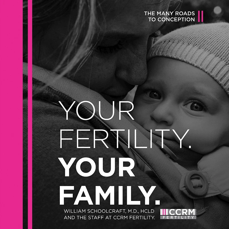 Your Fertility, Family: The Many Roads to Conception