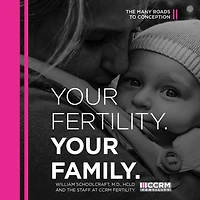 Your Fertility, Family: The Many Roads to Conception