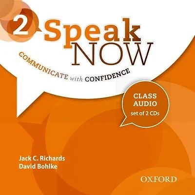 Speak Now: Level 2 Workbook