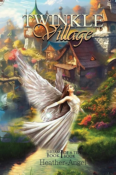 Twinkle Village - Book I (Dream, Be Your Best Self): Book I 'DREAM'