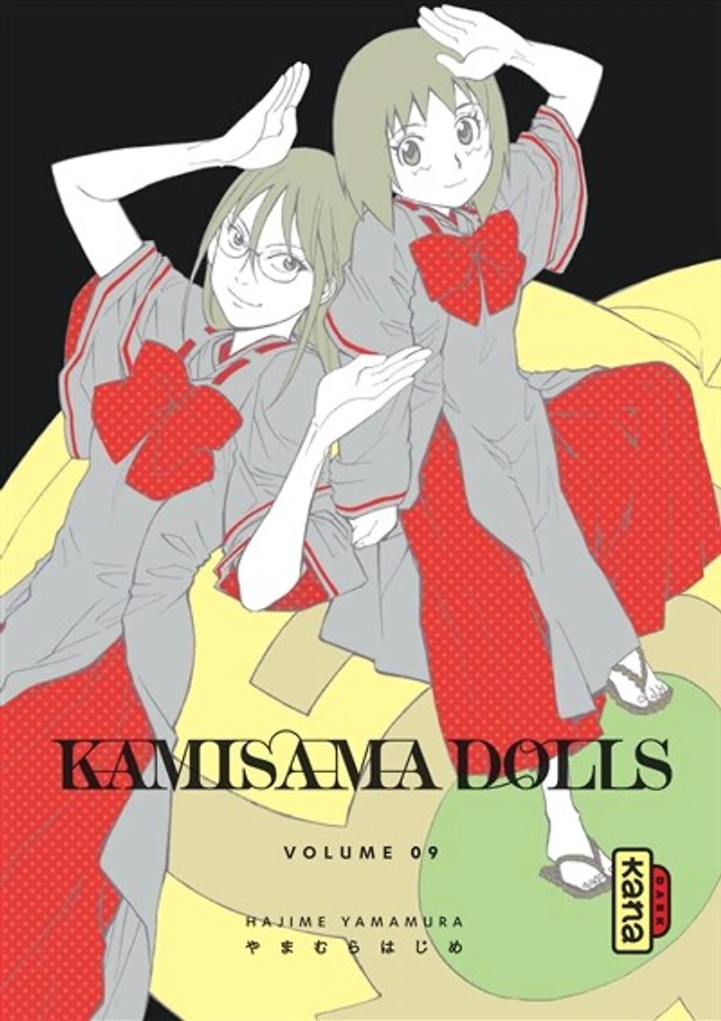 Kamisama Dolls 09