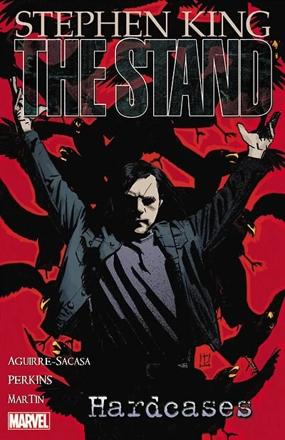 The Stand - Volume 4: Hardcases