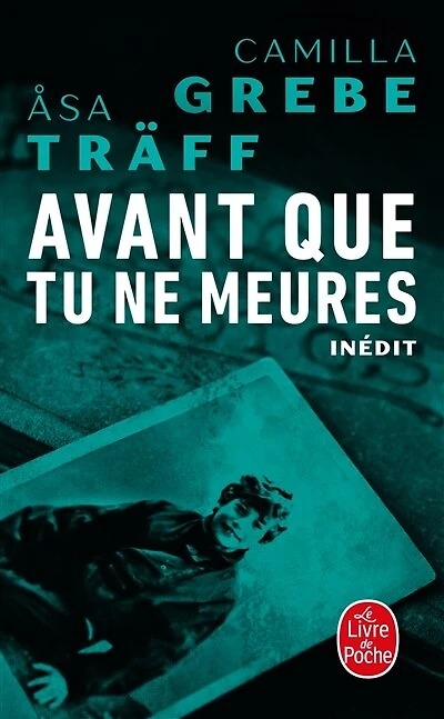 Avant que tu ne meures Siri Bergman