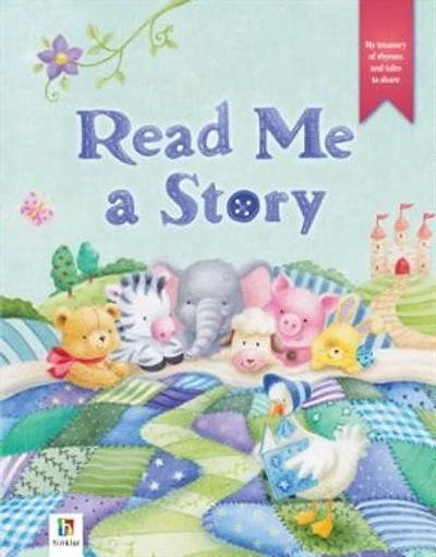 Read Me A Story Grandma