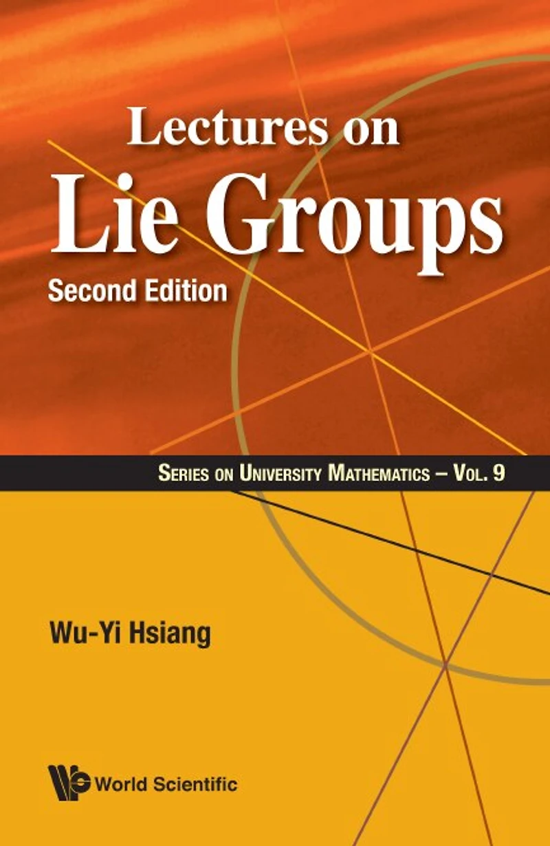Lectures On Lie Groups ()