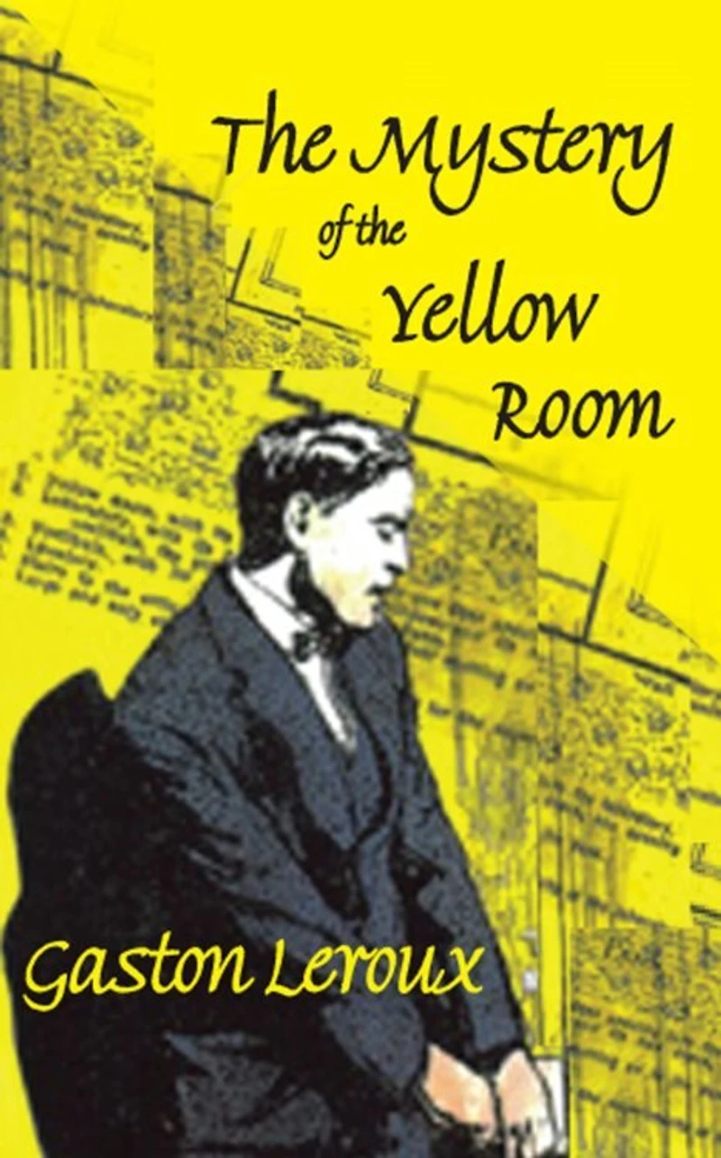 the Mystery of Yellow Room