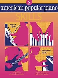 American Popular Piano - Skills: Level Two - Skills