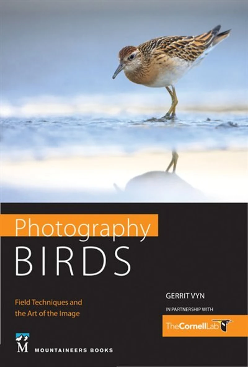 Photography Birds: Field Techniques And The Art Of Image