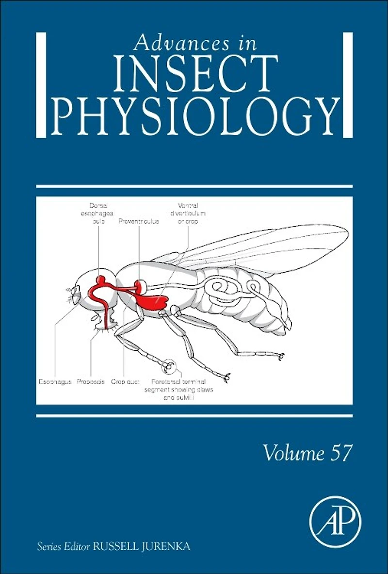 Advances Insect Physiology