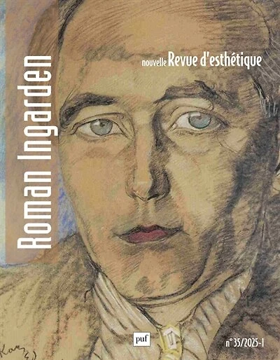 Nouvelle revue d'esthétique, n°35. Roman Ingarden : esthétique et littérature: esthétique et littérature