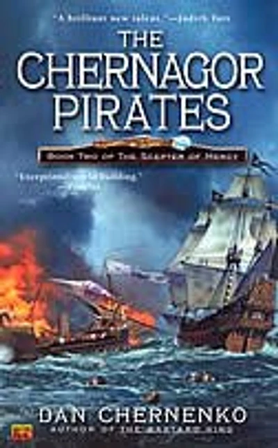 Scepter Of Mercy #2 Chernagor Pirates