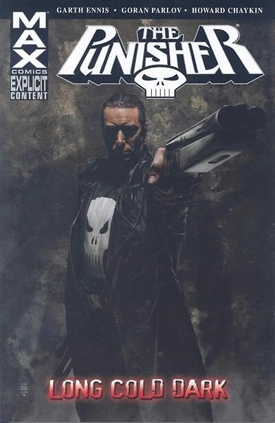 Punisher Max - Volume 9: Long Cold Dark