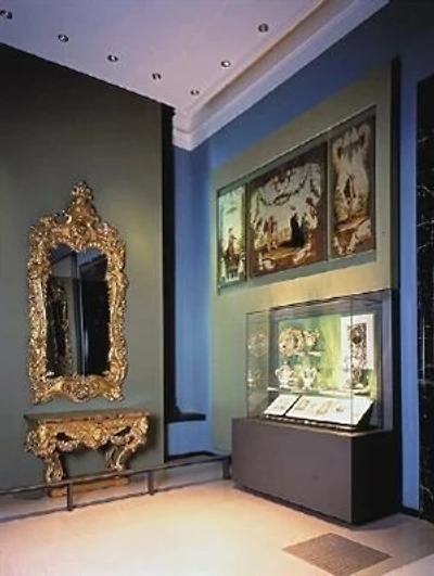 Creating The British Galleries At The V&a: A Study In Museology