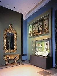 Creating The British Galleries At The V&a: A Study In Museology