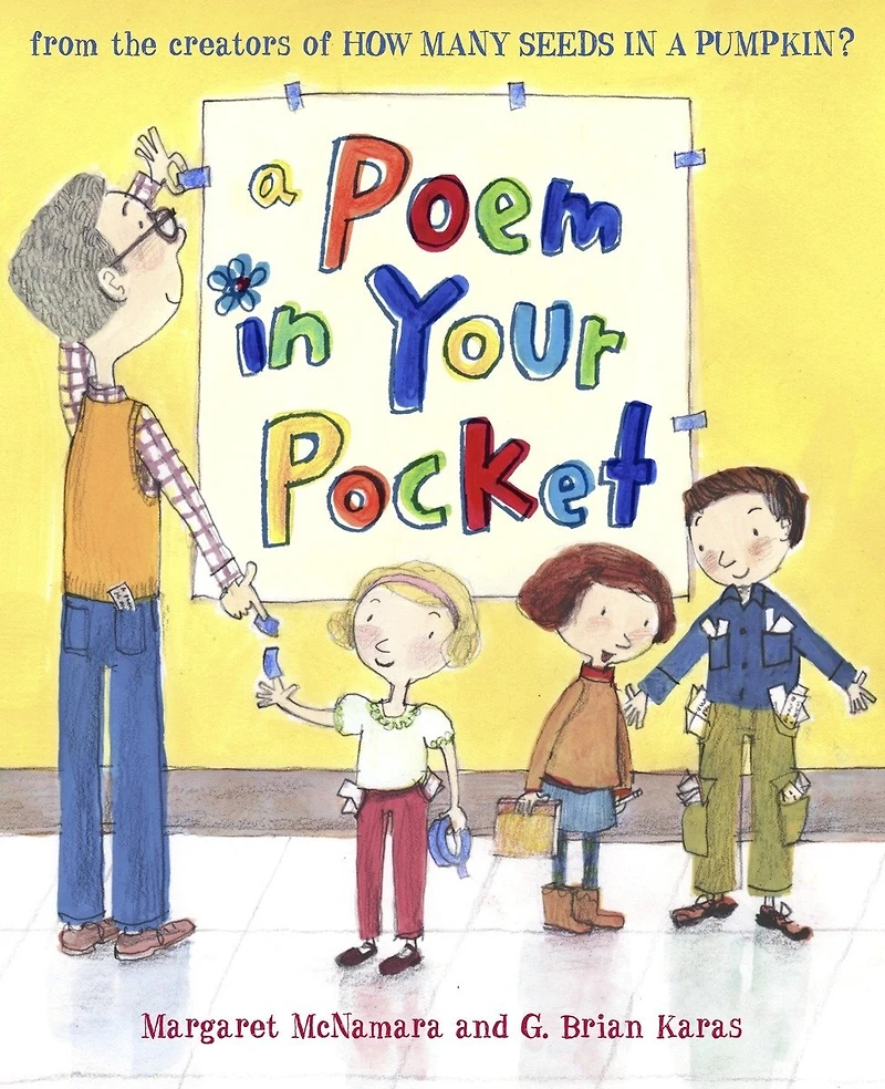A Poem Your Pocket (Mr. Tiffin's Classroom Series)