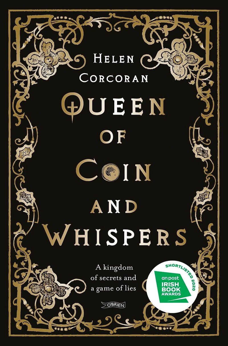 Queen of Coin and Whispers: a Kingdom Secrets Game Lies