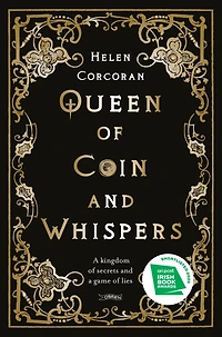 Queen of Coin and Whispers: a Kingdom Secrets Game Lies