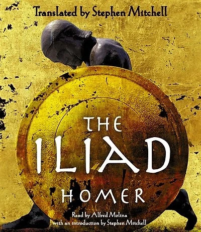 The Iliad: (The Stephen Mitchell Translation)