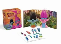 Trolls: Poppy And Branch Finger Puppets