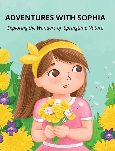 Adventures with Sophia: Exploring the Wonders of Springtime Nature
