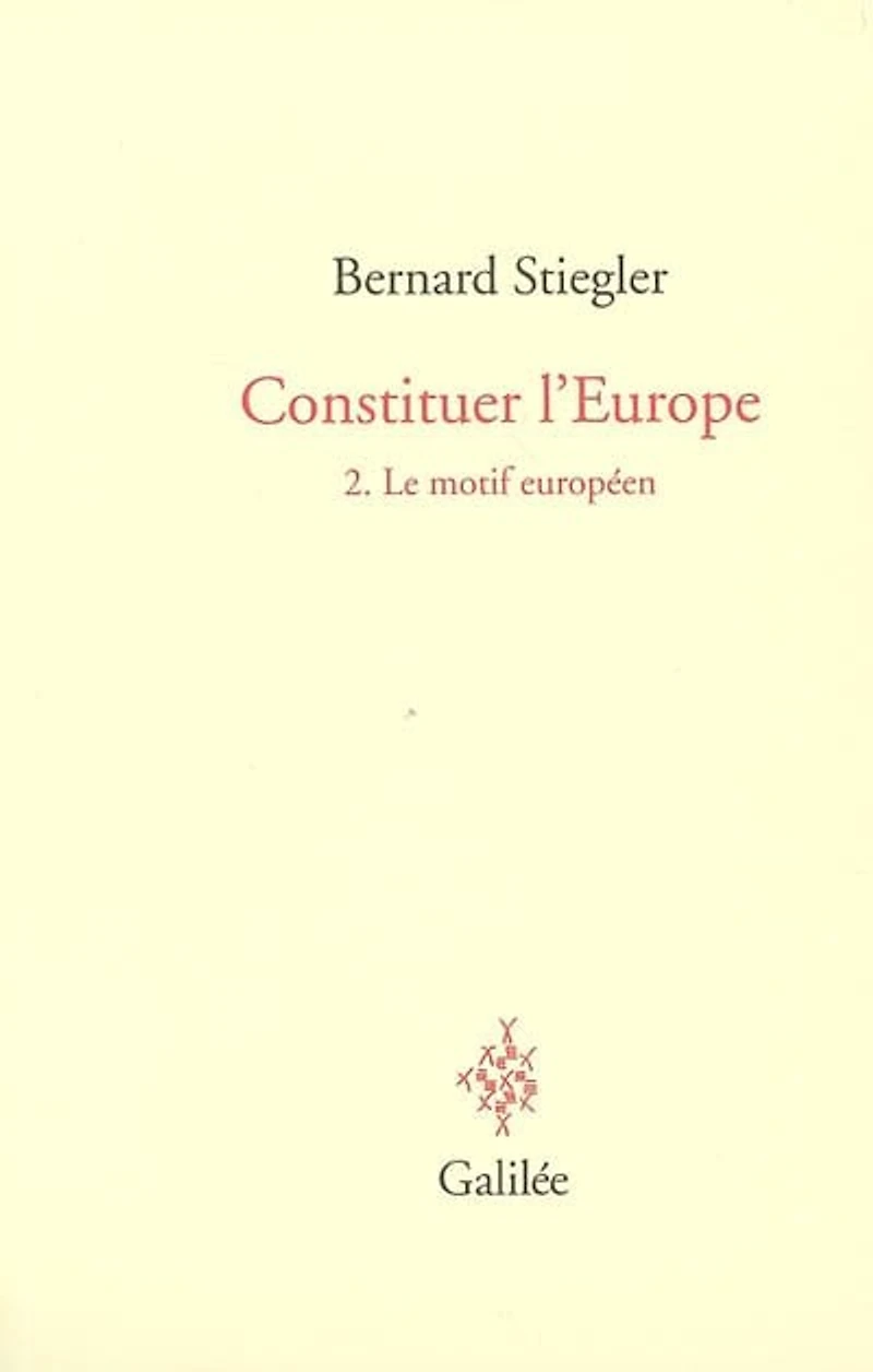Le motif européen