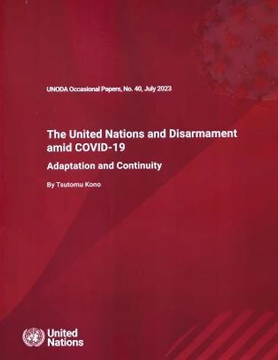 UNODA Occasional Papers No. 40